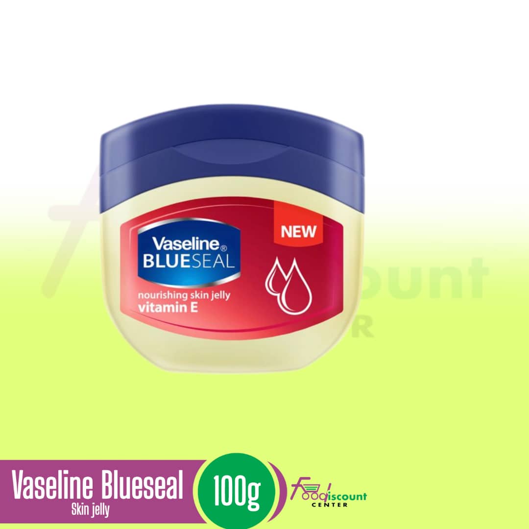 Vaseline Petrolium jelly 100ml